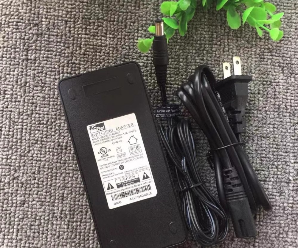 *Brand NEW*AcBe ADA017 12V-4.5A 3.33A AC ADAPTER FOR LINKSYS MX5300/MX10600 MX5300 Power Supply